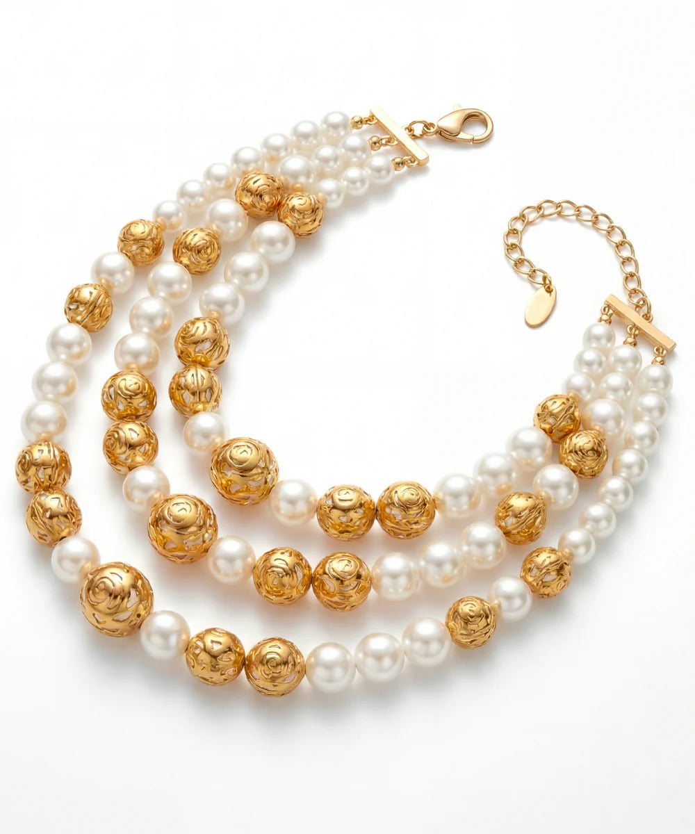 Rosee Layered Necklace