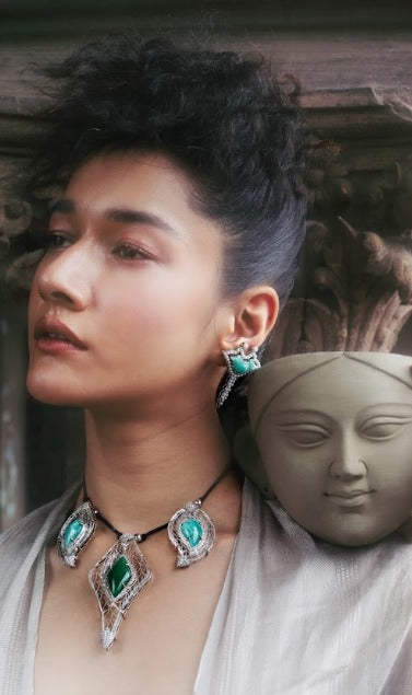 SHAH E AAM NECKLACE