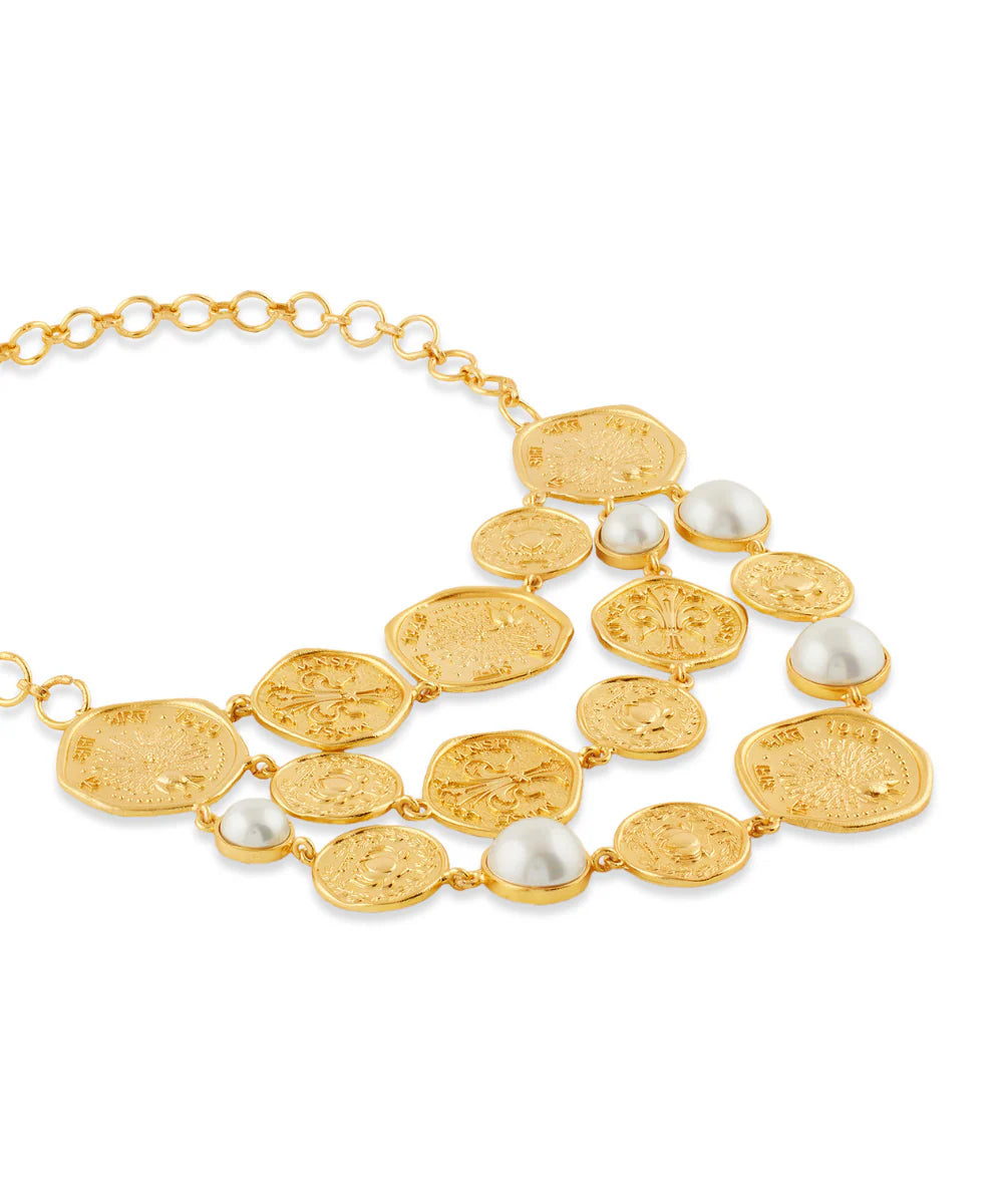 SHAKTI STARDUST NECKLACE