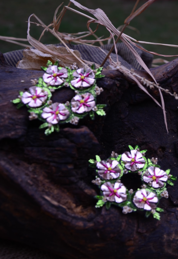 WILD FLOWER ORBS