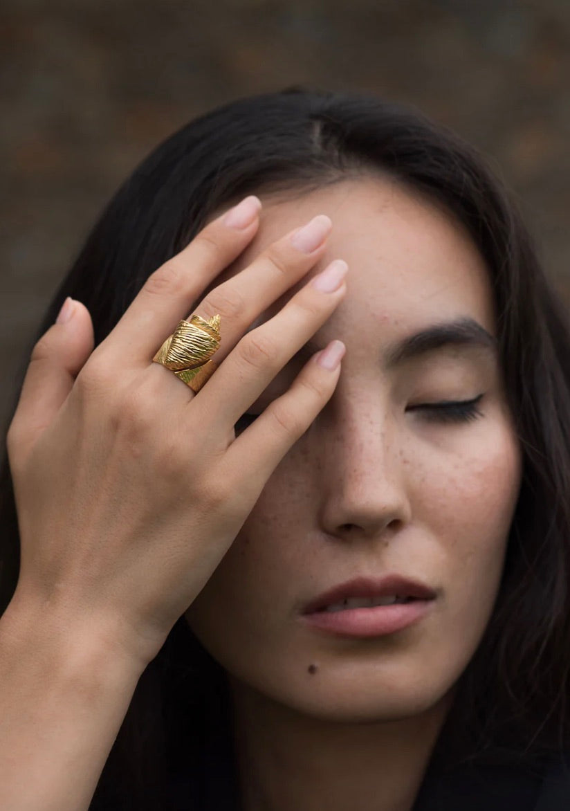 WABI SABI RING