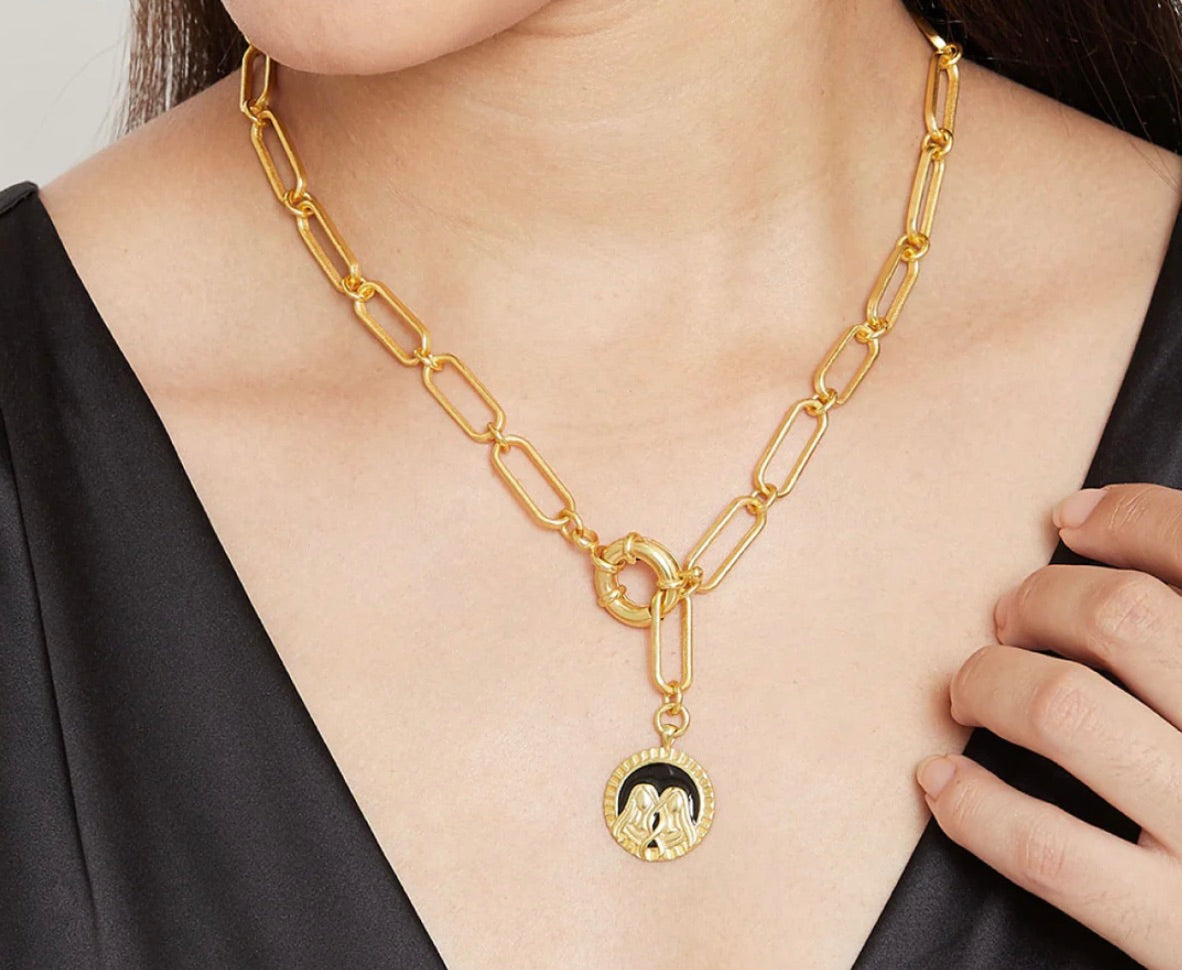 ZODIAC SIGN NECKLACE