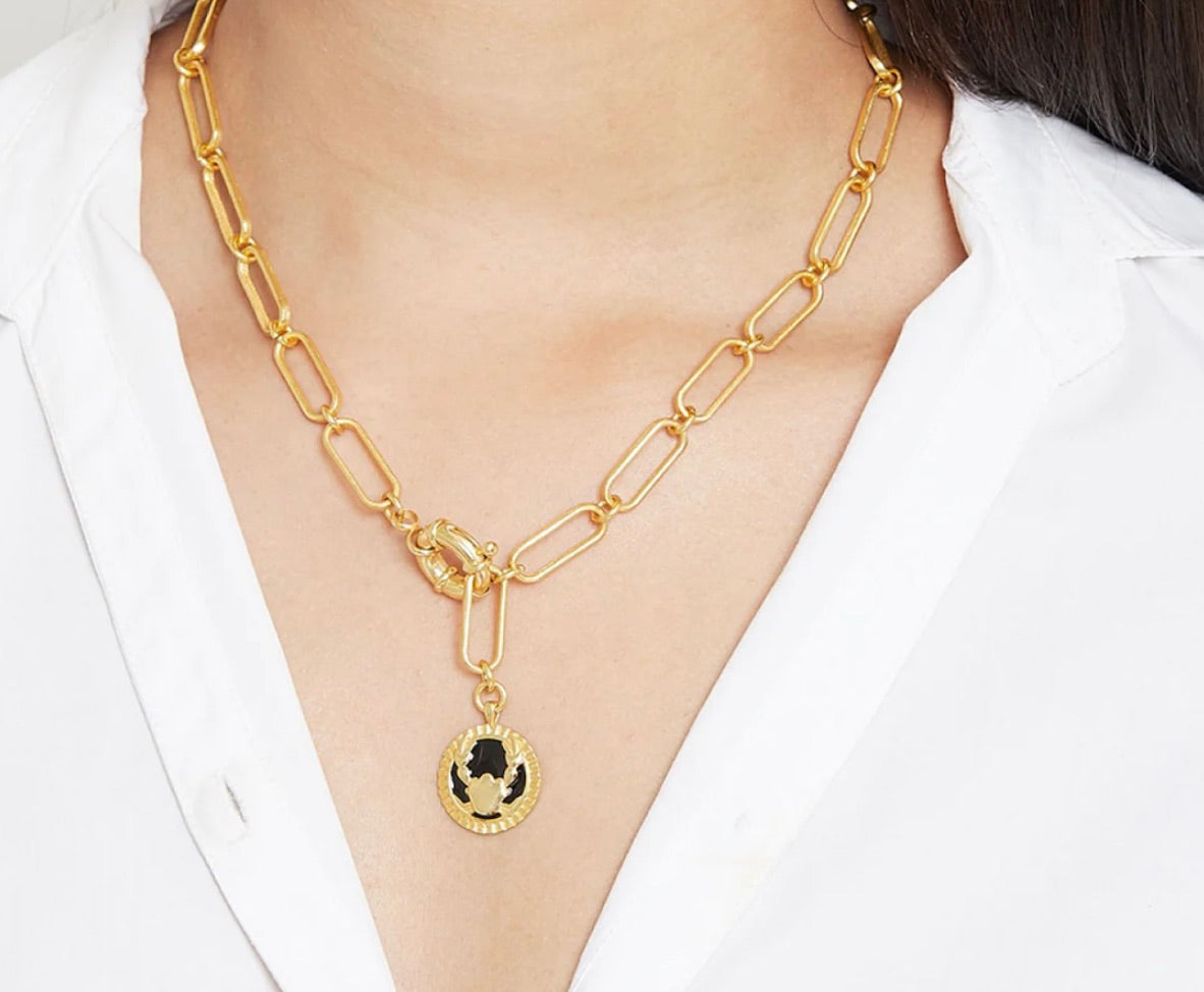 ZODIAC SIGN NECKLACE
