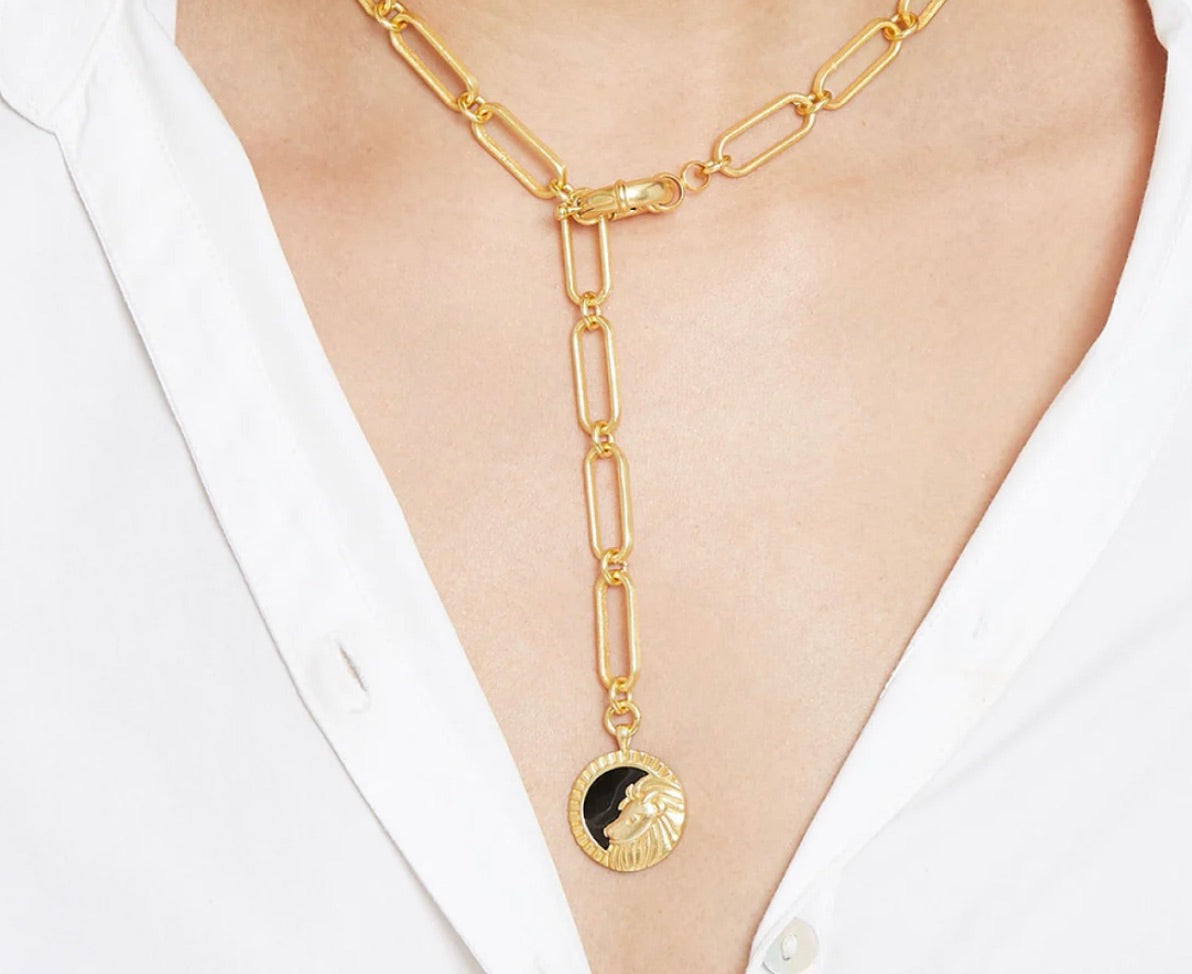 ZODIAC SIGN NECKLACE