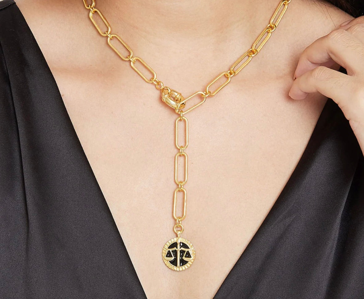 ZODIAC SIGN NECKLACE
