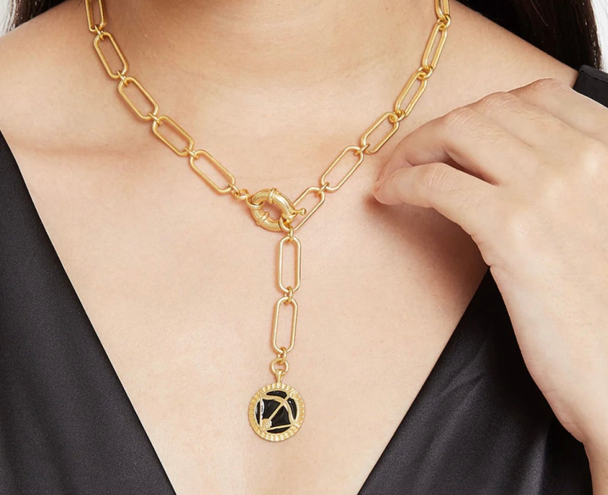 ZODIAC SIGN NECKLACE