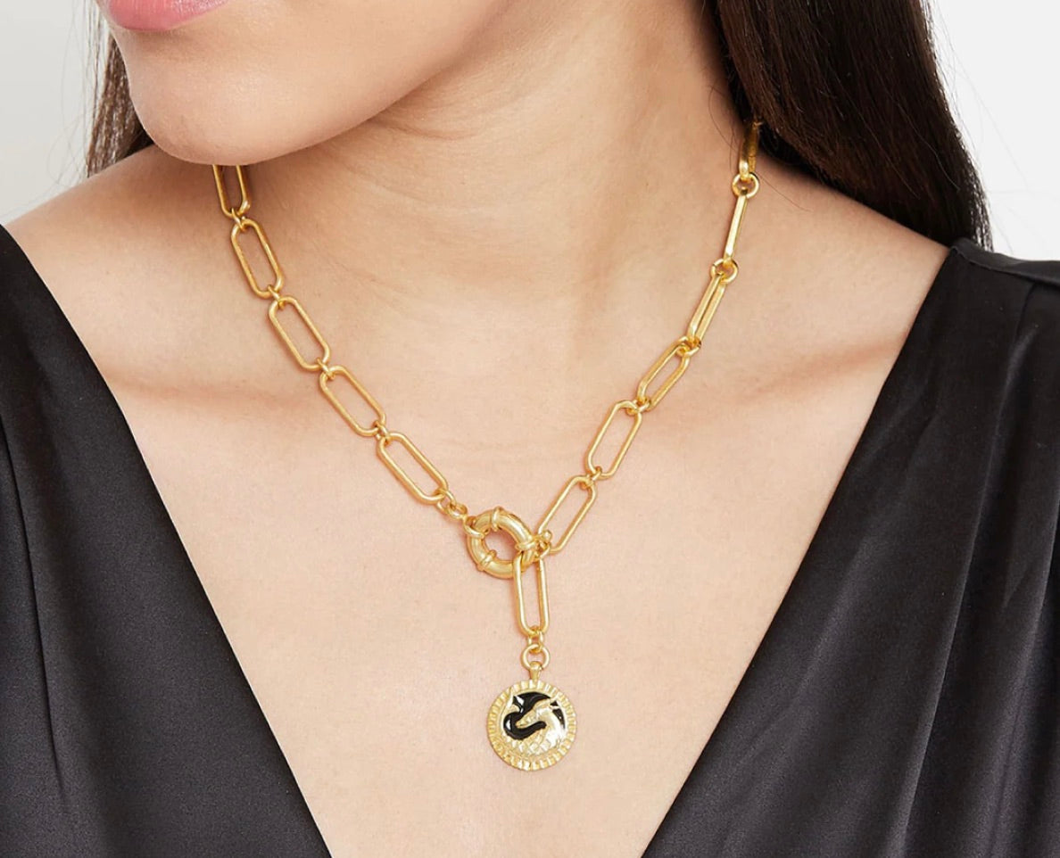 ZODIAC SIGN NECKLACE