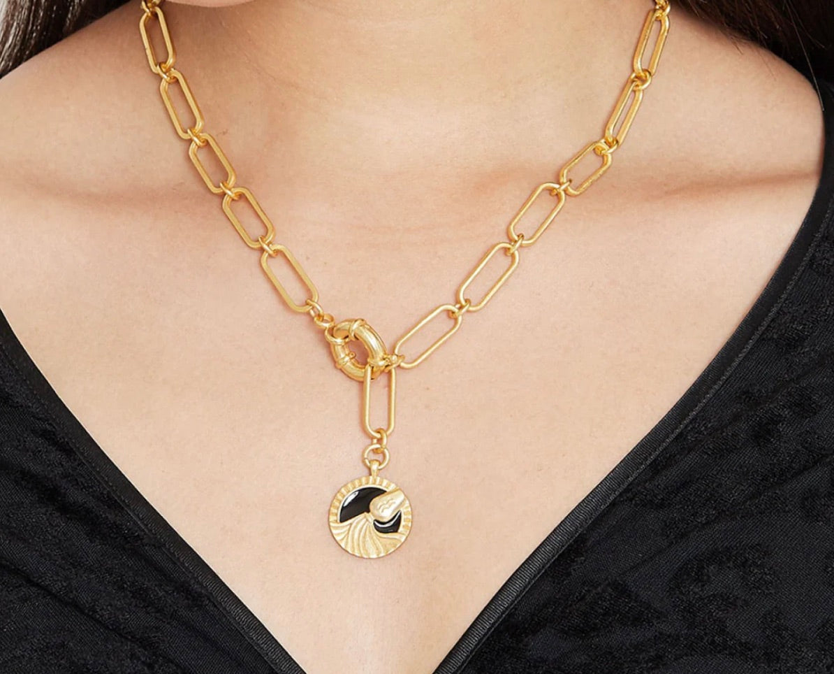 ZODIAC SIGN NECKLACE
