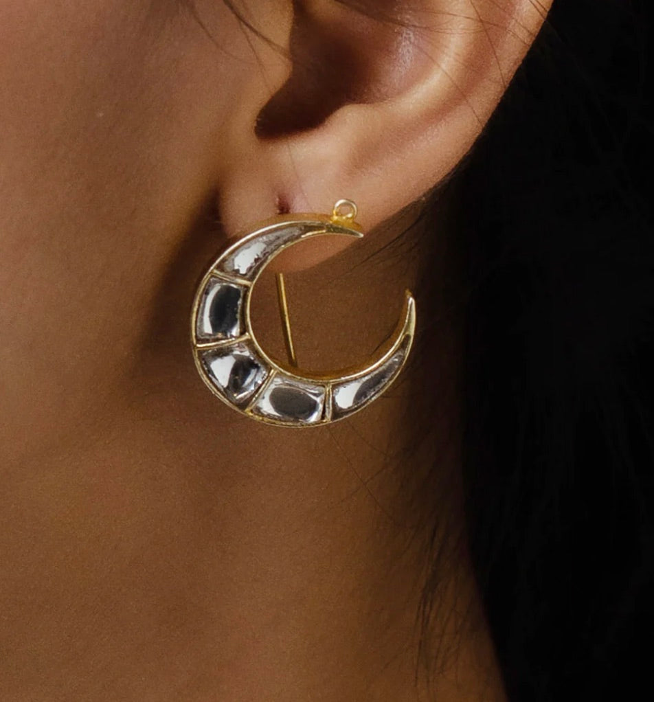 CHAND EARRINGS