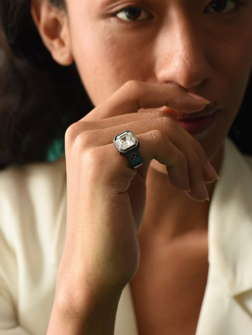 THE SPINEL RING