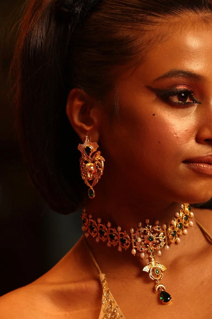 AMBA EARRINGS