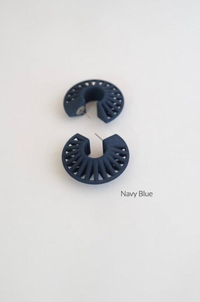 SOLIS SMALL HOOPS