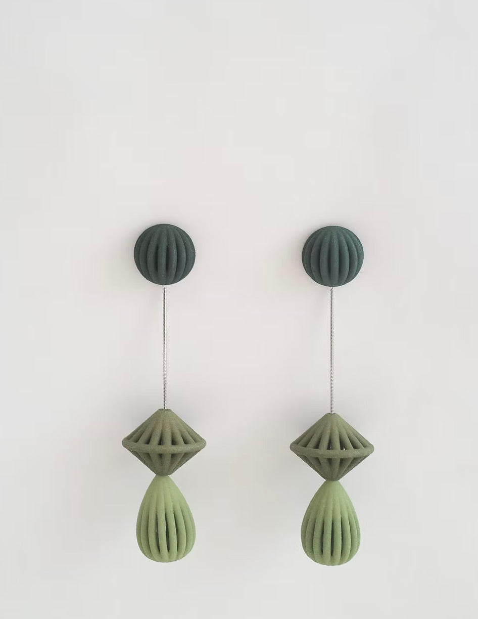 SOLIS DANGLER EARRINGS