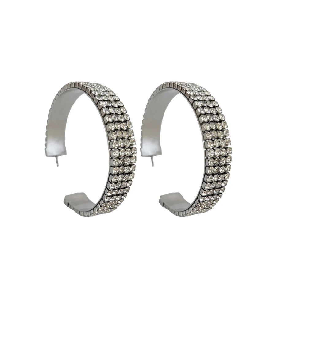 CLUSTER OF STARS HOOPS