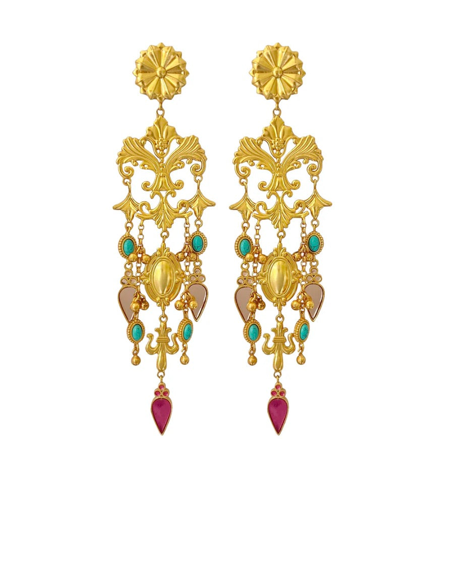 MAHARANI MELANGE DANGLERS
