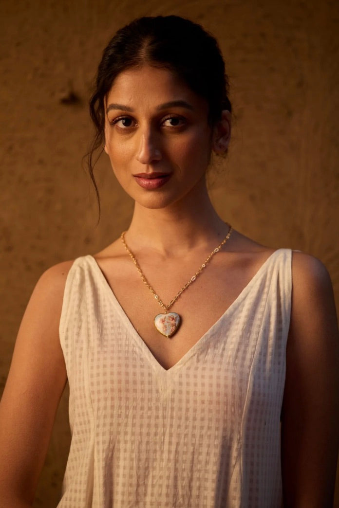 STUPID CUPID NECKLACE