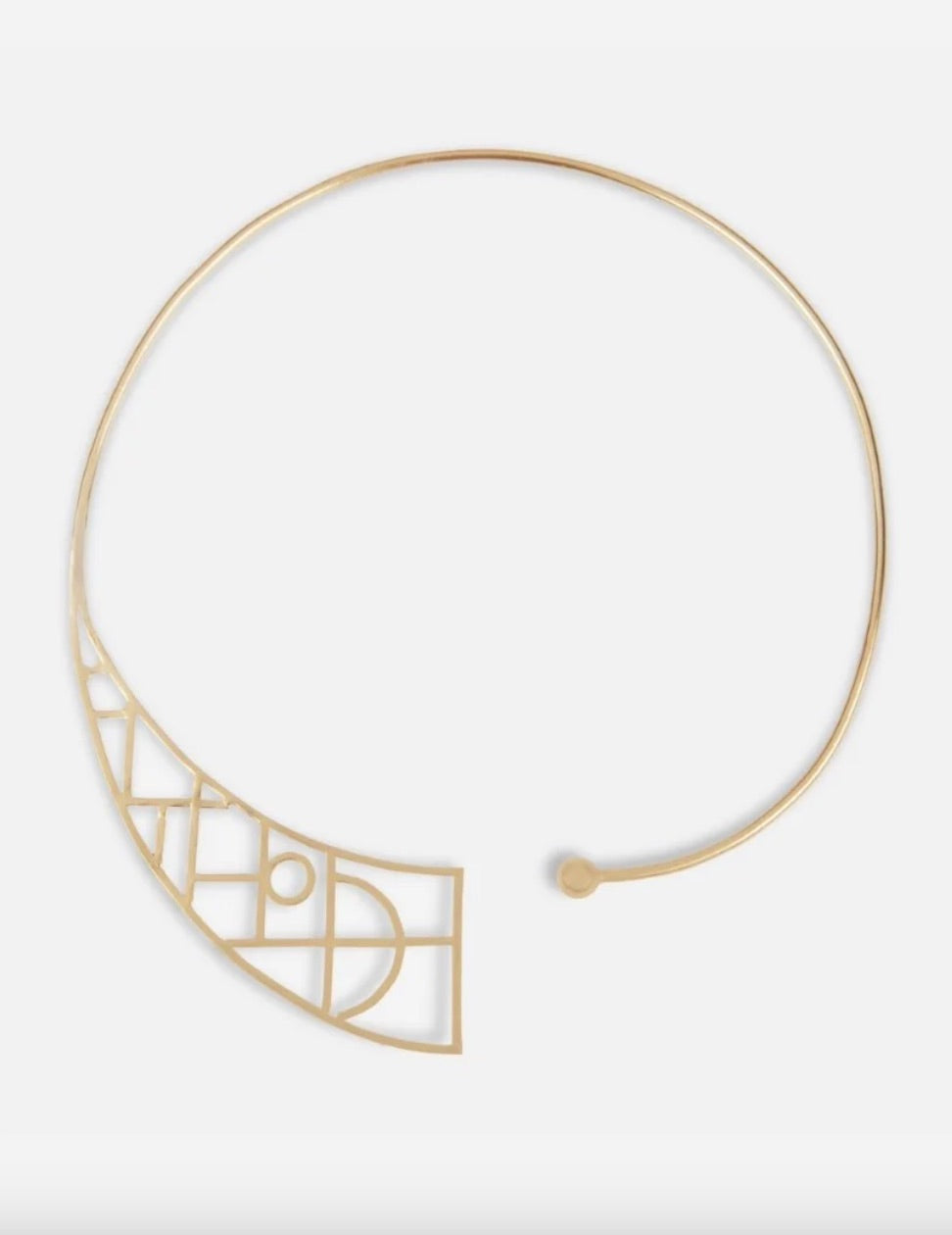 EDITH NECKPIECE