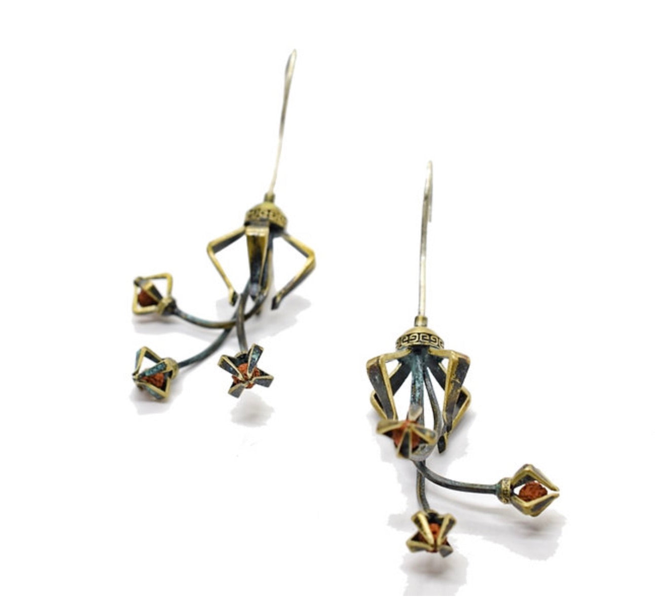 BRAHMA EARRINGS