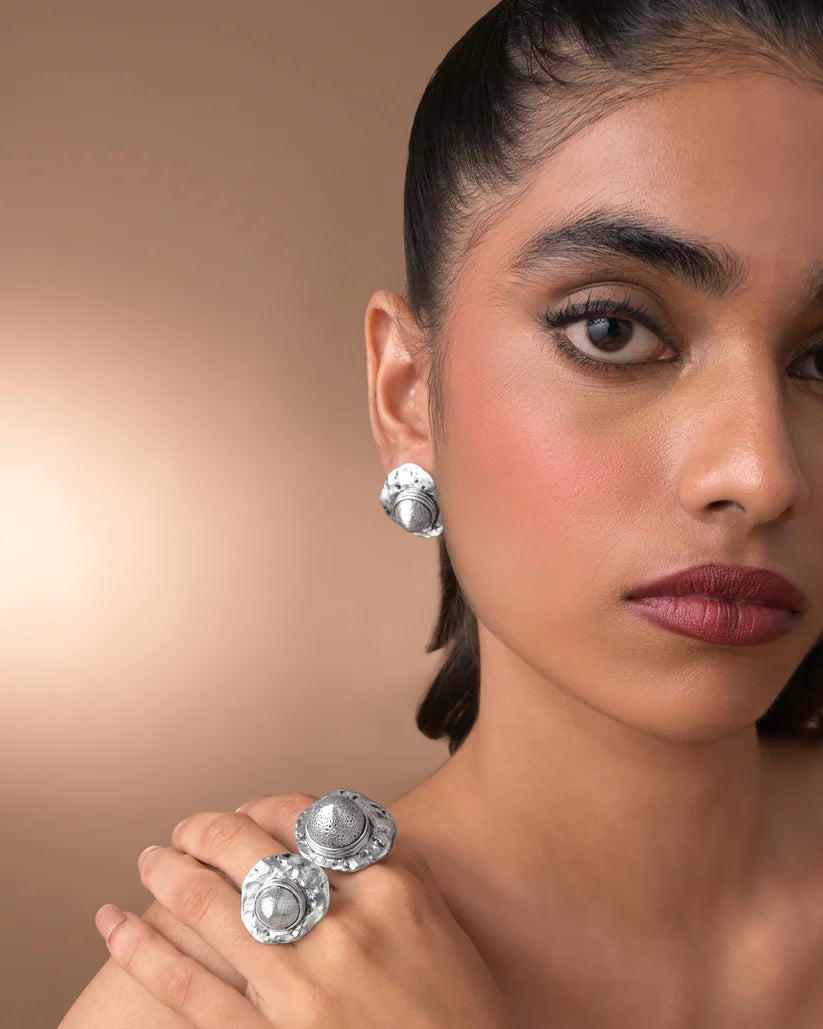 Seed Ring Silver (Classic)