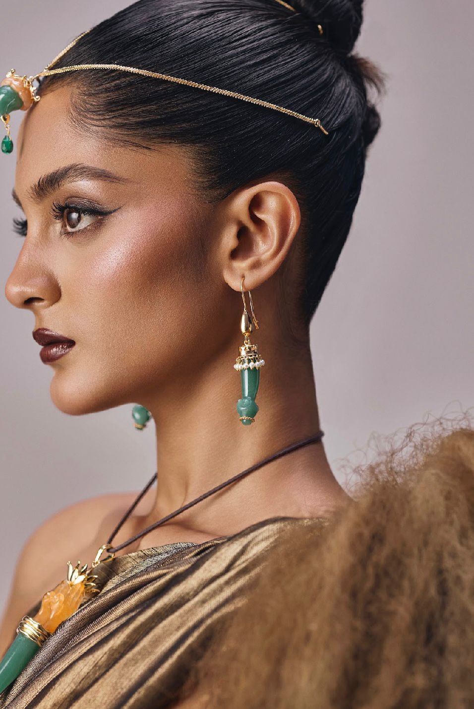 Shringi Earring