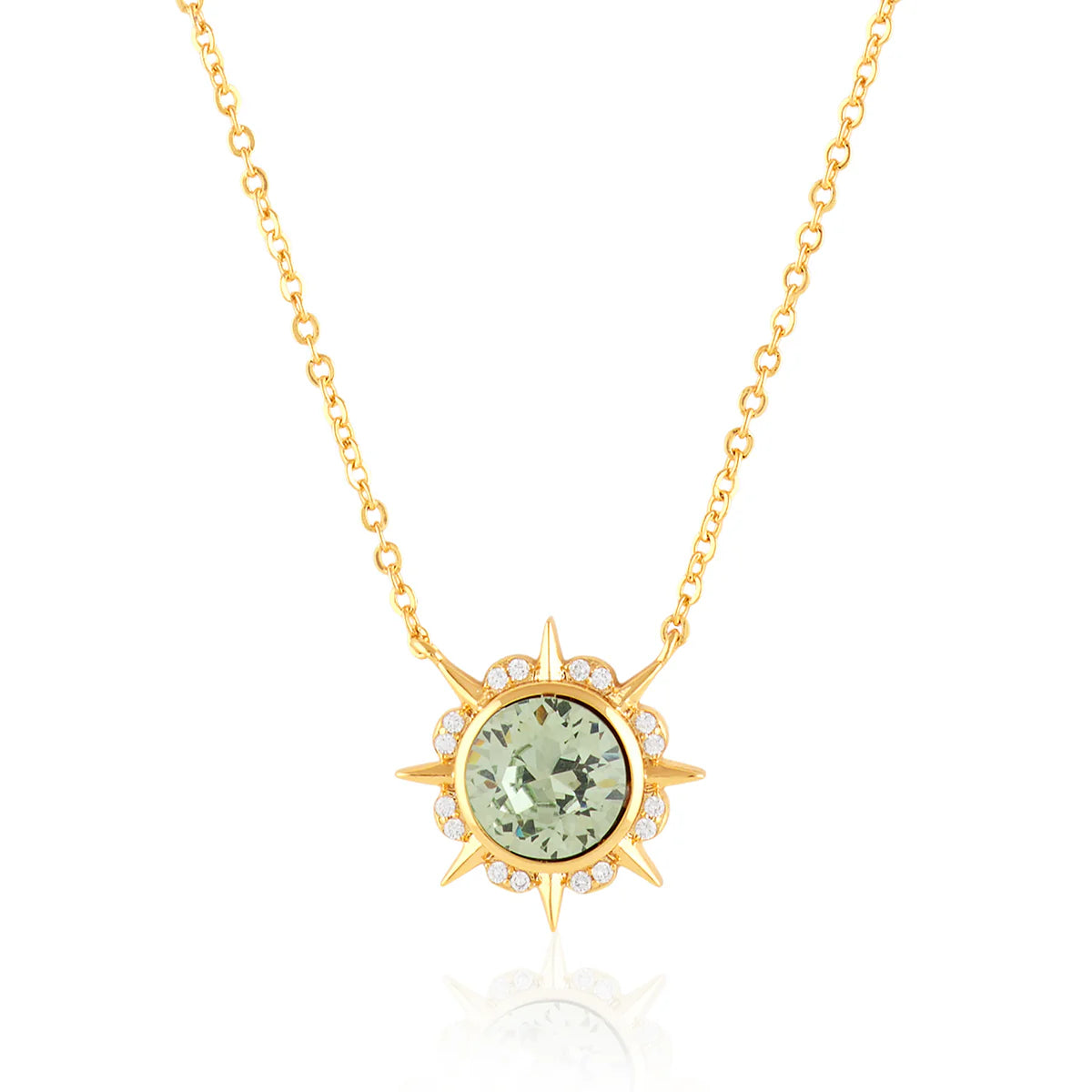 Spella Pendant Necklace