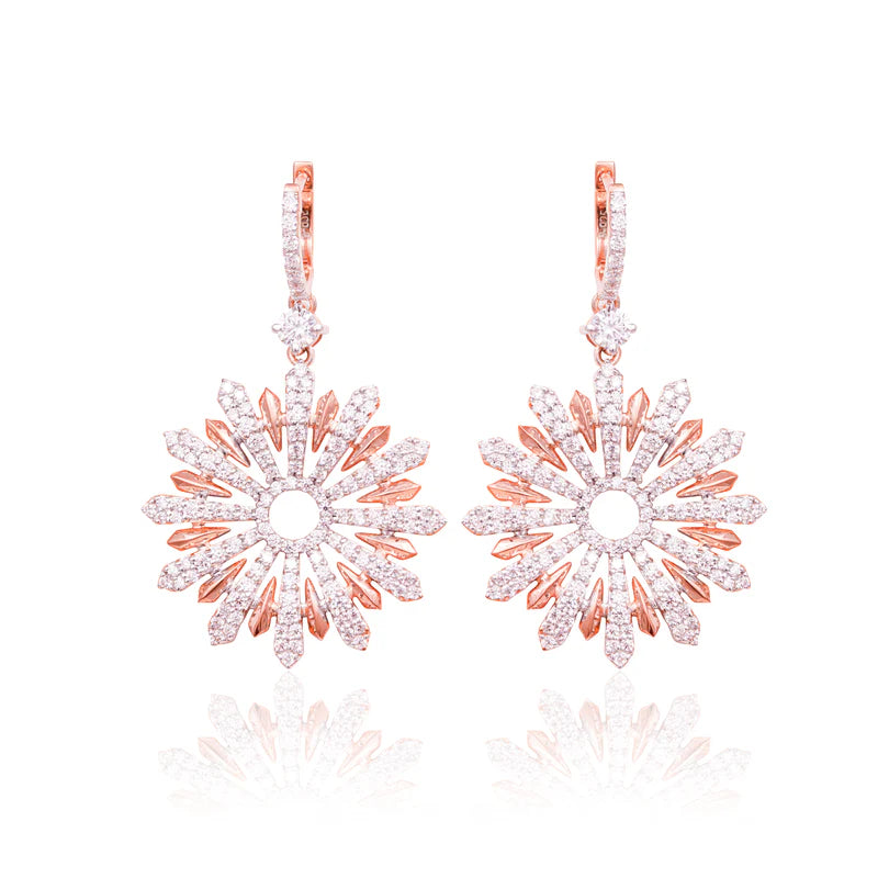 Sunbeam Sparkle Earrings