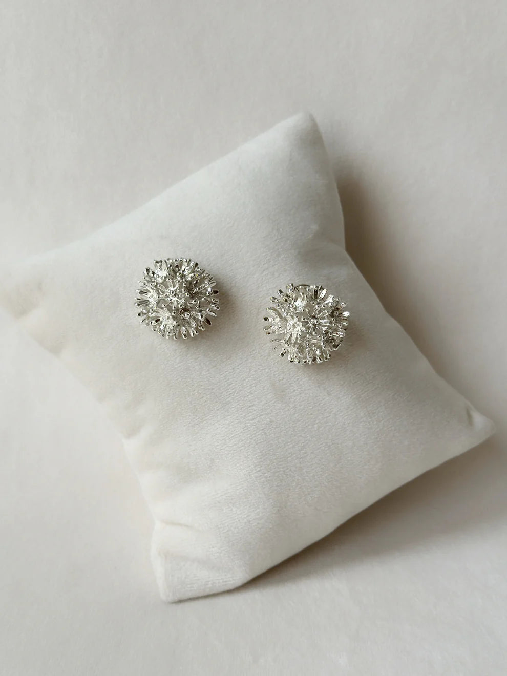 Sunshine Mini Studs Silver