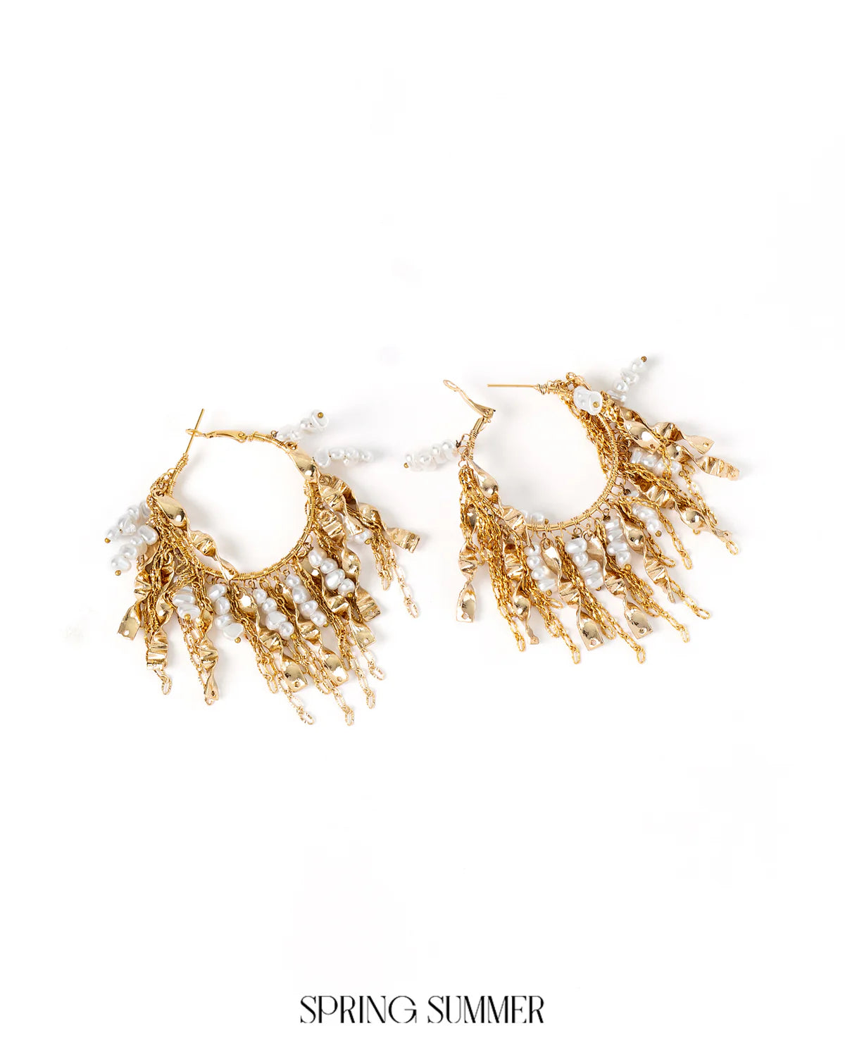 Swivel Cluster Hoops