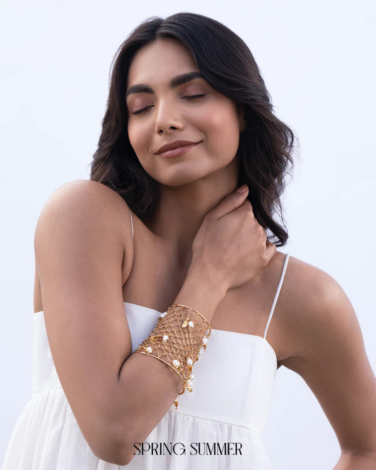 Swivel Lattice Handcuff