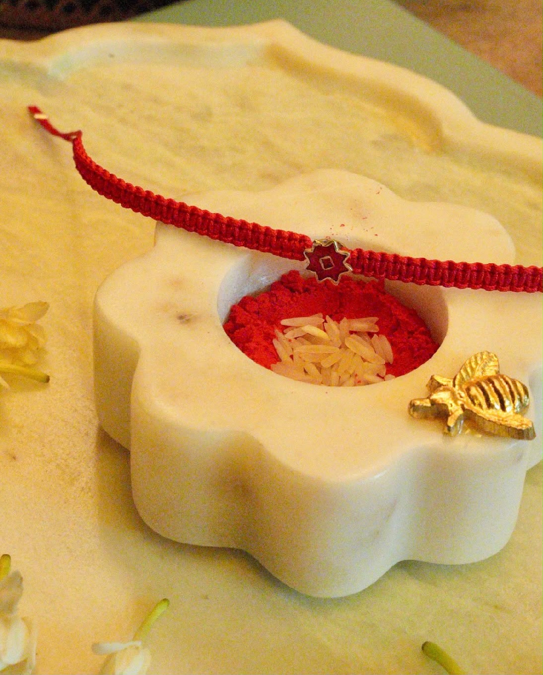 The RED Thread