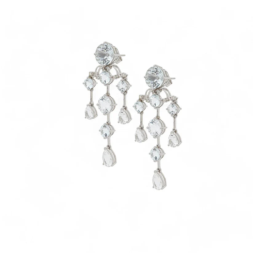 Tara Chandelier Earrings