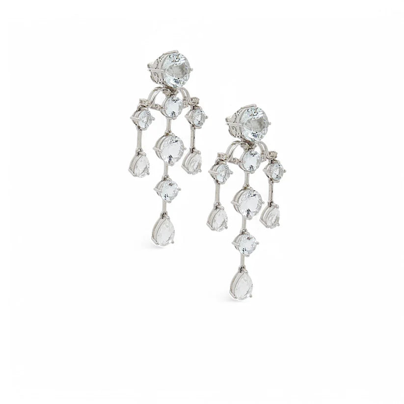 Tara Chandelier Earrings