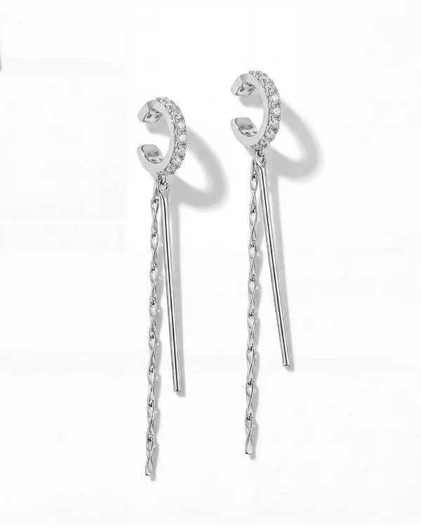 Tether Ear Cuff