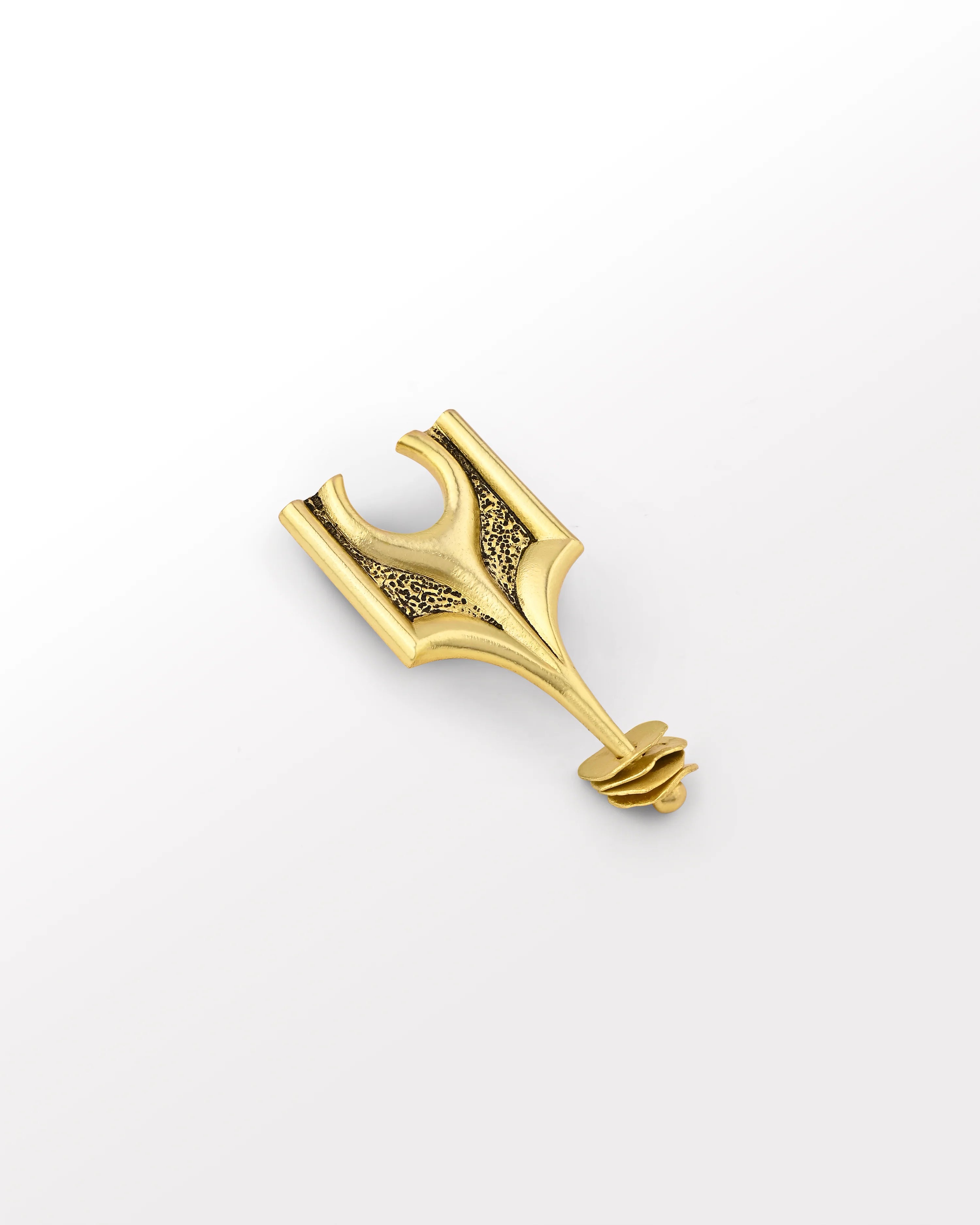 The Pilgrim Brooch