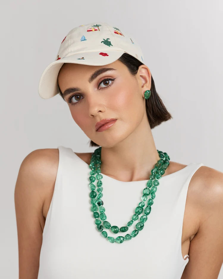 Tumble Studs (Green)