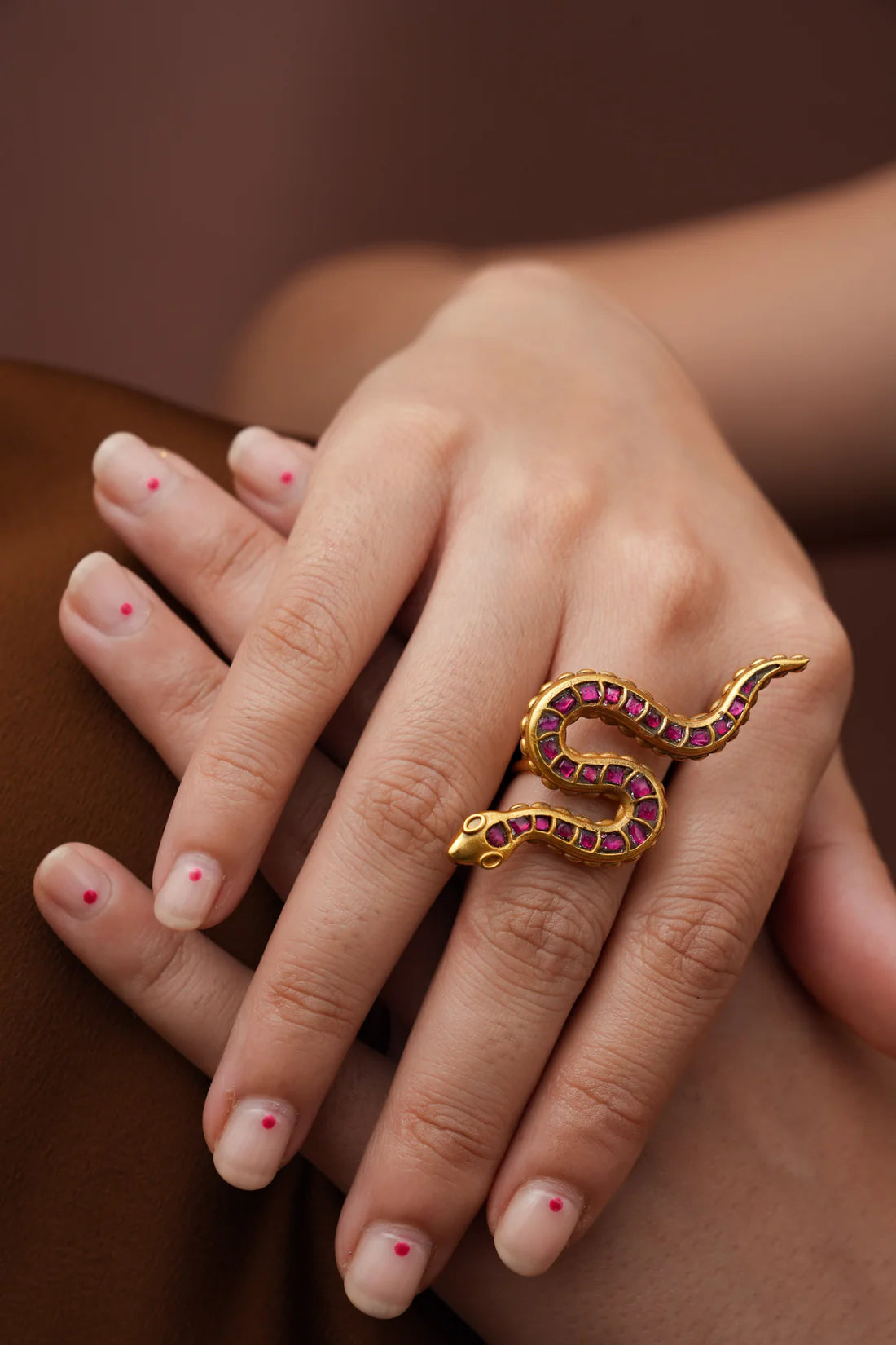 Naga Ring