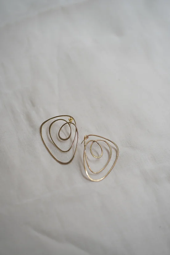 CLUMSY EARRINGS