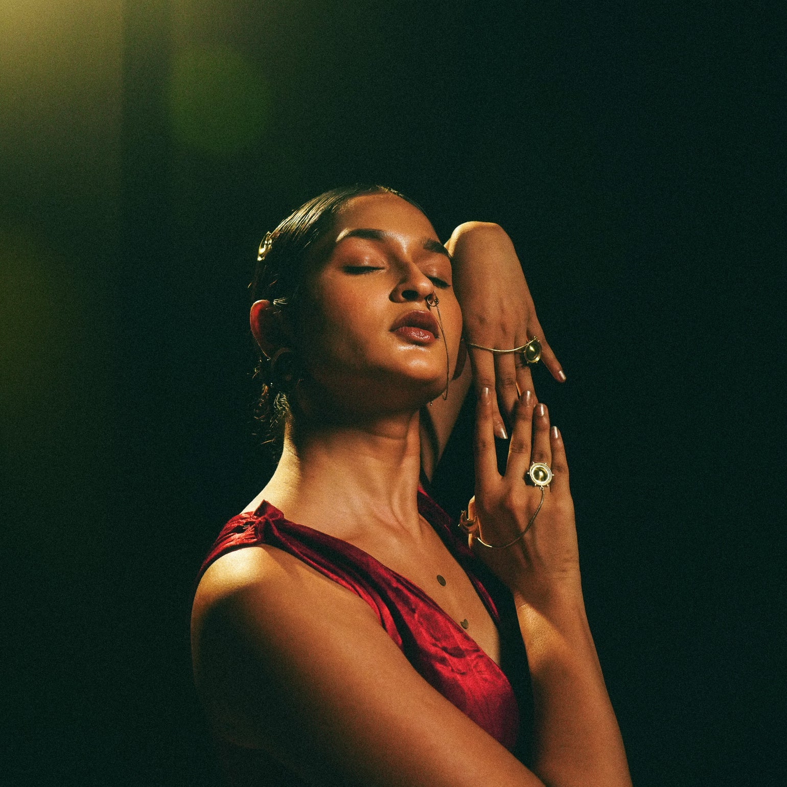 DICHOTOMY SUN & MOON RING