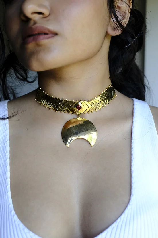 CHAND TERSA CHOKER