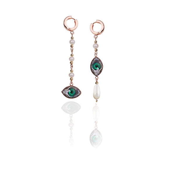 evil eye dangler