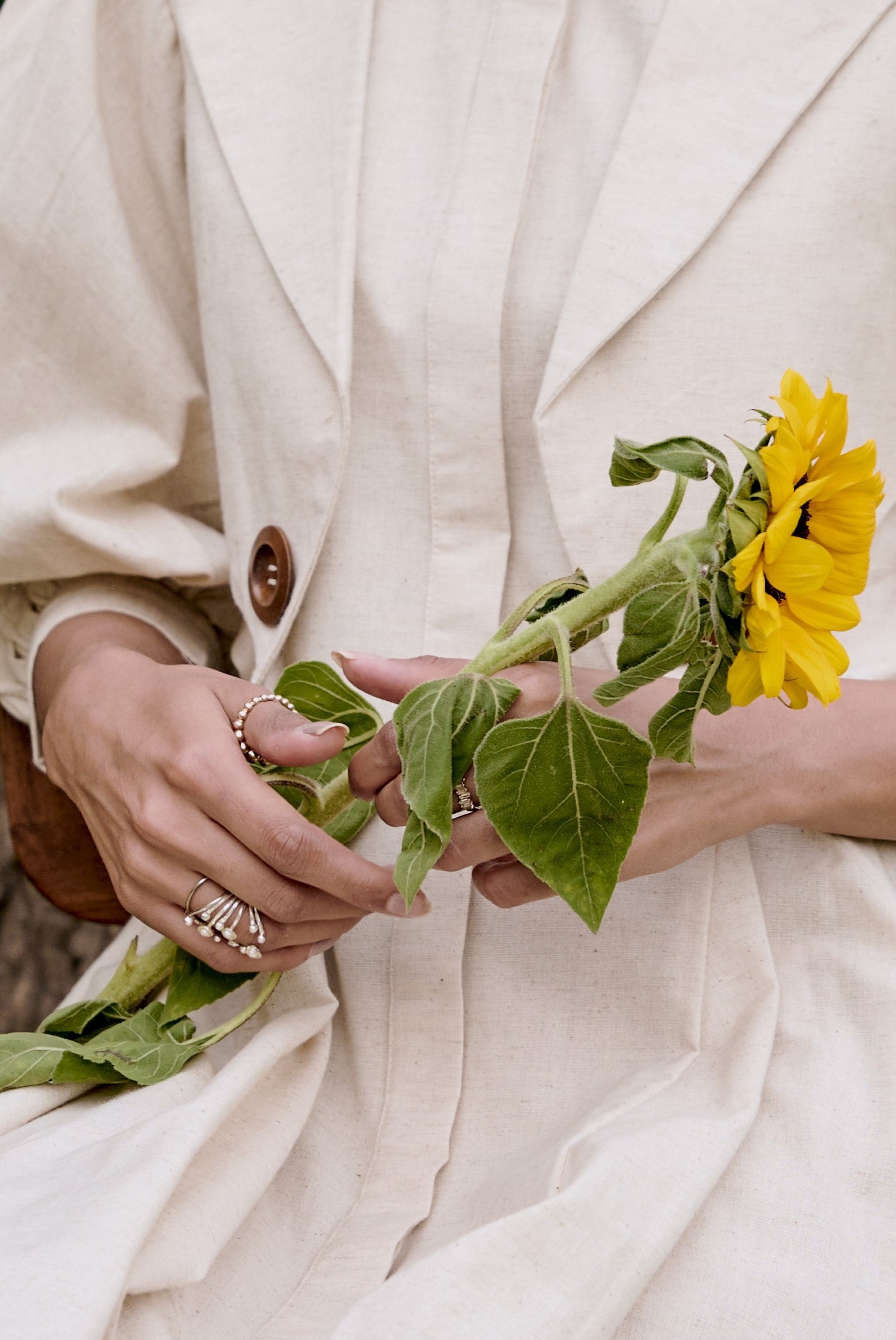 Fairytale Ring Silver