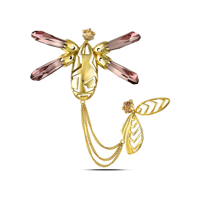 lagom brooch