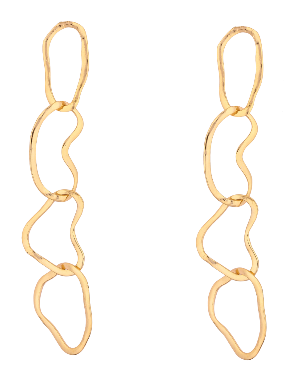 LINNEA LINK EARRINGS
