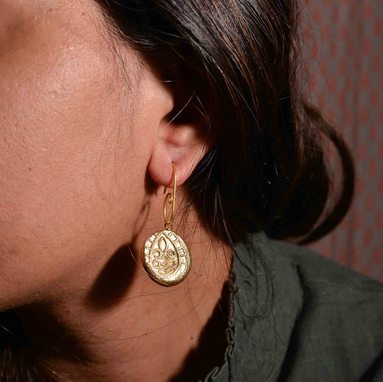 FOSSIL DANGLER 3