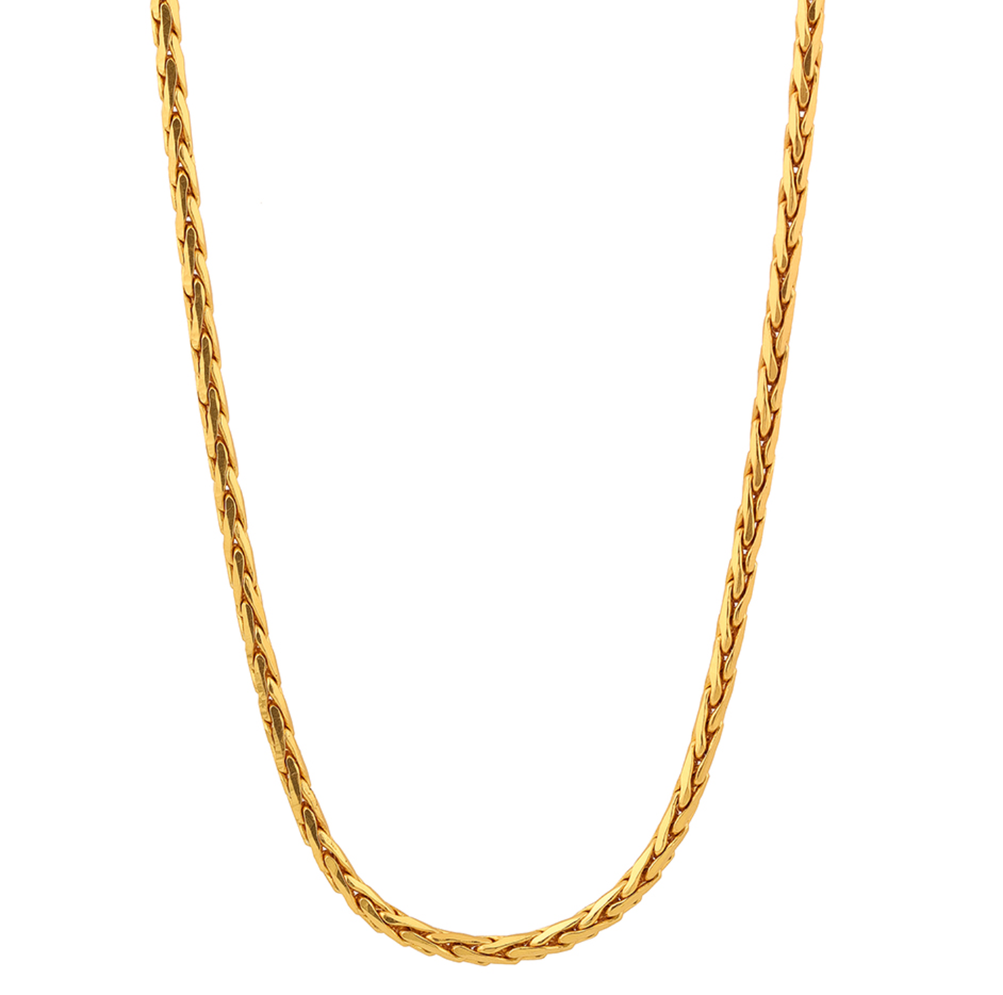 Snake Layered Chains