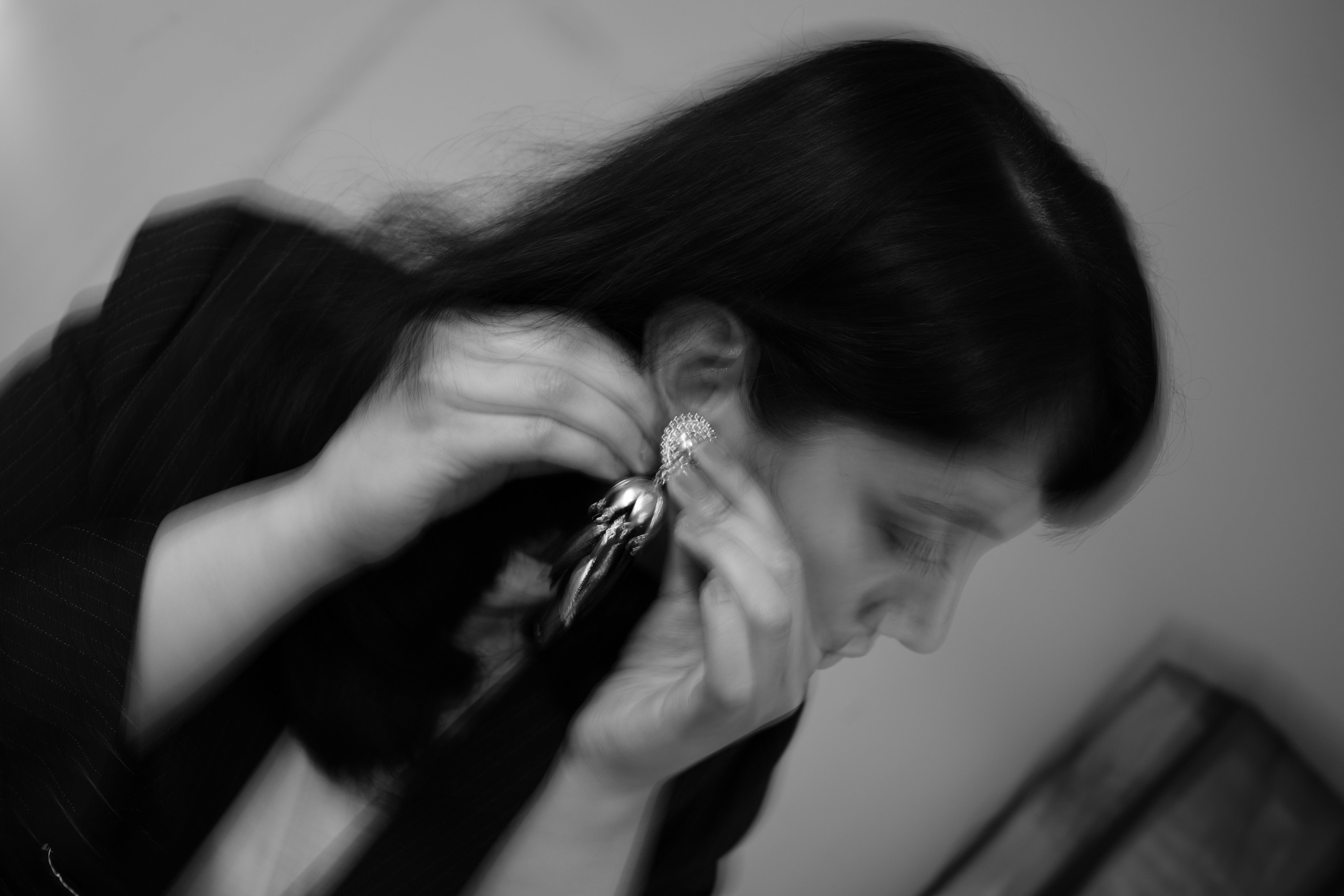 Experience The Main Character Moment With The Jhumka