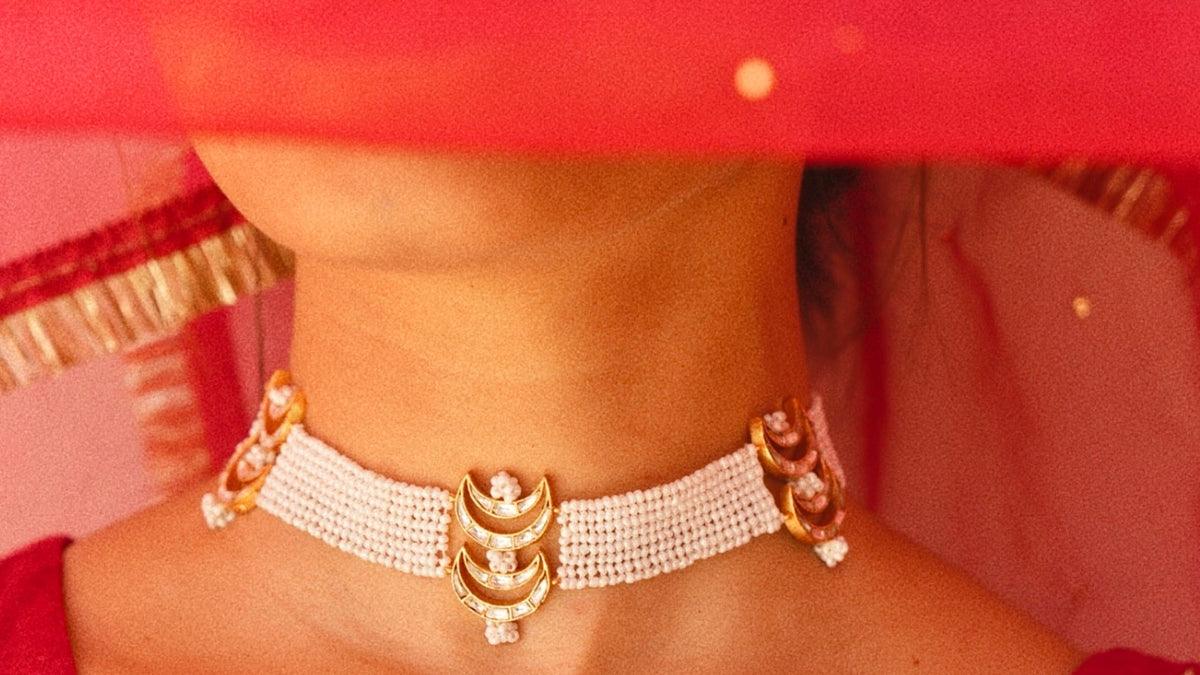The Ritual of Adornment: Shringar for Karva Chauth