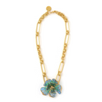 Load image into Gallery viewer, FIORE NECKLACE
