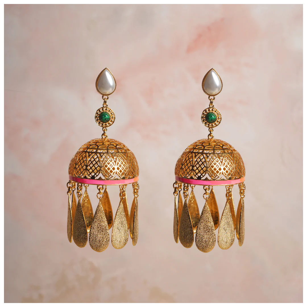 ALHAMBRA JHUMKAS