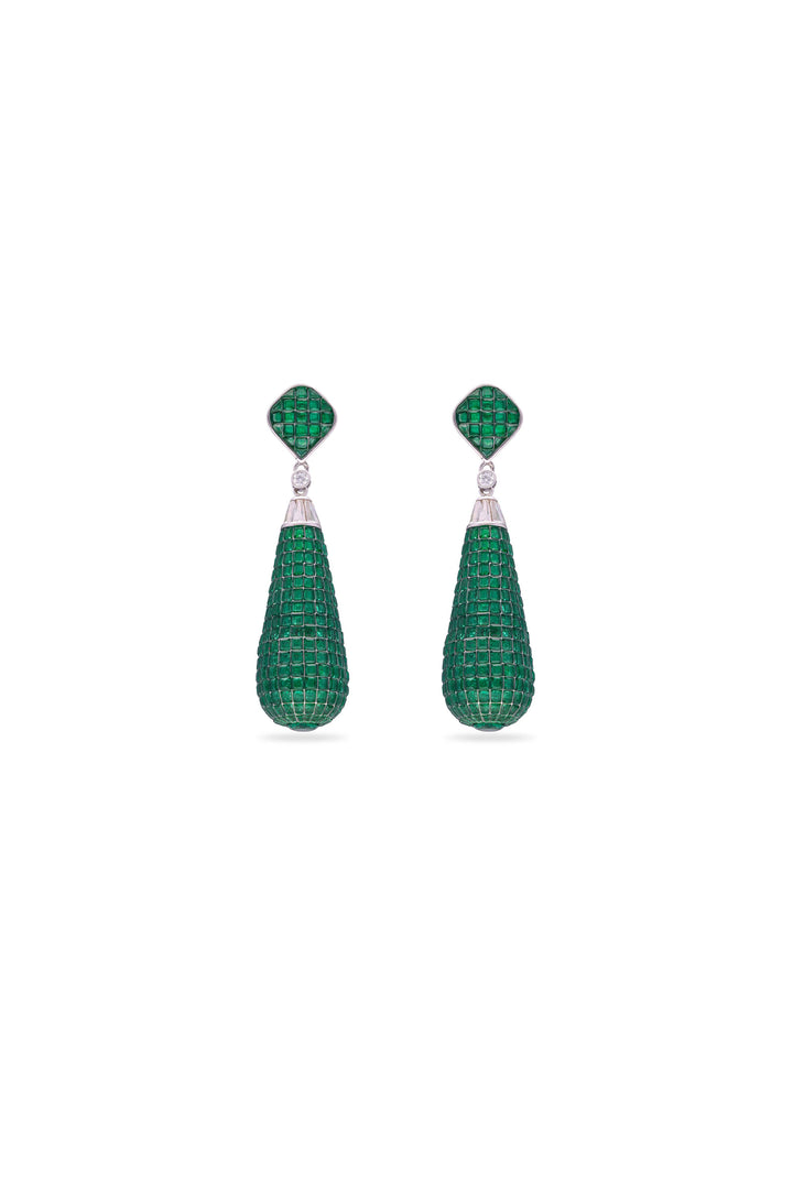 THE ENCHANTED DEWDROP EARRINGS